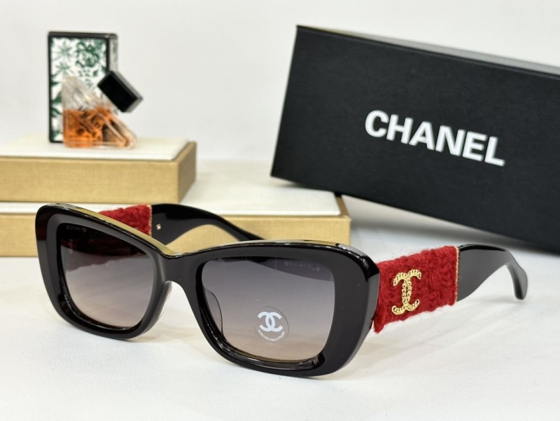 Chanel Sunglasses